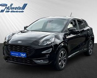 Ford Puma Gebrauchtwagen