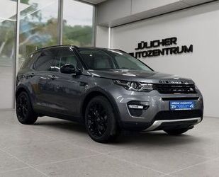 Land Rover Discovery Sport Gebrauchtwagen