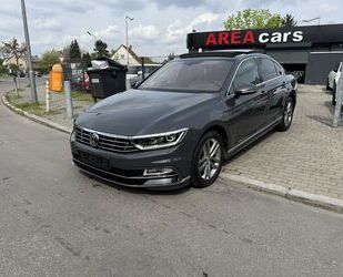 VW Passat Gebrauchtwagen