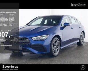 Mercedes-Benz CLA 250 Shooting Brake Gebrauchtwagen