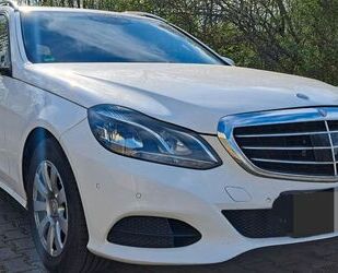 Mercedes-Benz E 220 Gebrauchtwagen