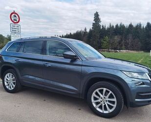 Skoda Kodiaq Gebrauchtwagen