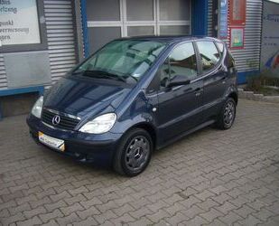 Mercedes-Benz A 140 Gebrauchtwagen