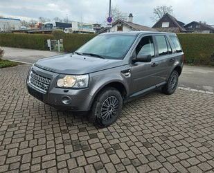 Land Rover Freelander Gebrauchtwagen