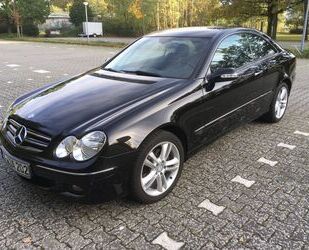 Mercedes-Benz CLK 200 Gebrauchtwagen