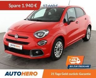 Fiat 500X Gebrauchtwagen