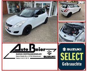 Suzuki Swift Gebrauchtwagen