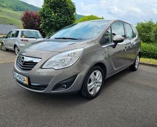 Opel Meriva Gebrauchtwagen