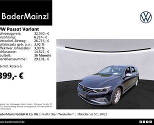 VW Passat Variant Gebrauchtwagen