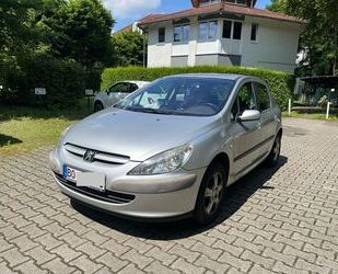 Peugeot 307 Gebrauchtwagen