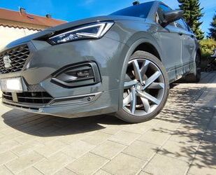 Seat Tarraco Gebrauchtwagen
