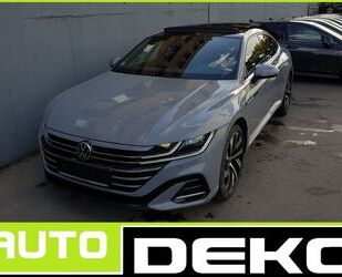 VW Arteon Gebrauchtwagen
