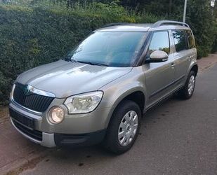 Skoda Yeti Gebrauchtwagen