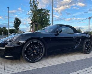 Porsche Boxster Gebrauchtwagen