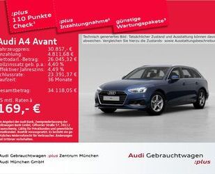 Audi A4 Gebrauchtwagen