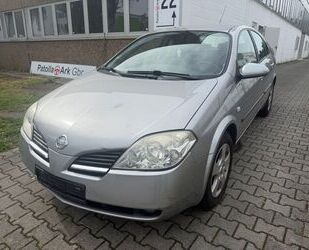 Nissan Primera Gebrauchtwagen