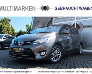 Toyota Verso Gebrauchtwagen