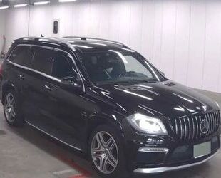 Mercedes-Benz GL 63 AMG Gebrauchtwagen