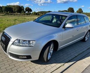 Audi A6 Gebrauchtwagen