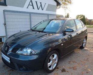 Seat Ibiza Gebrauchtwagen