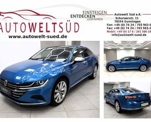 VW Arteon Gebrauchtwagen