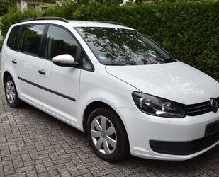 VW Touran Gebrauchtwagen