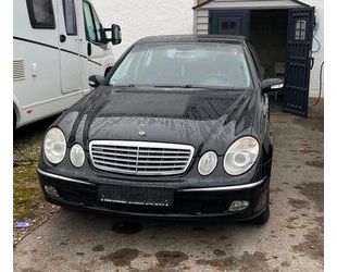 Mercedes-Benz E 240 Gebrauchtwagen
