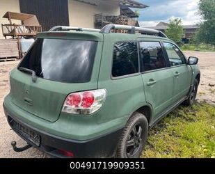 Mitsubishi Outlander Gebrauchtwagen