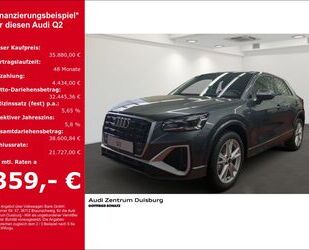 Audi Q2 Gebrauchtwagen