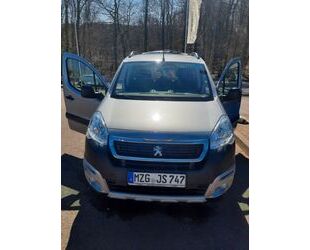 Peugeot Partner Tepee Gebrauchtwagen