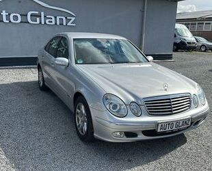 Mercedes-Benz E 200 Gebrauchtwagen