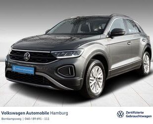 VW T-Roc Gebrauchtwagen