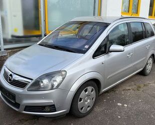 Opel Zafira Gebrauchtwagen