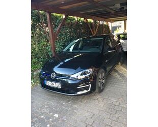 VW Golf Gebrauchtwagen
