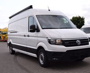 VW Crafter Gebrauchtwagen