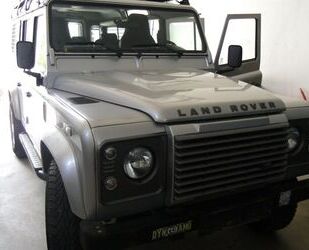 Land Rover Defender Gebrauchtwagen