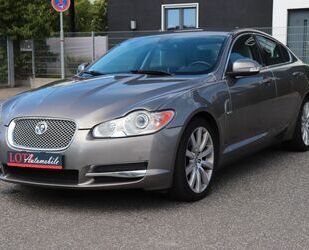 Jaguar XF Gebrauchtwagen