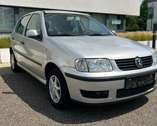VW Polo Gebrauchtwagen