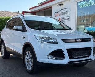 Ford Kuga Gebrauchtwagen