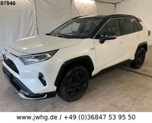 Toyota RAV 4 Gebrauchtwagen
