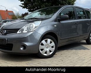 Nissan Note Gebrauchtwagen