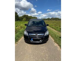 Opel Zafira Gebrauchtwagen