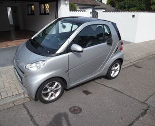 Smart ForTwo Gebrauchtwagen