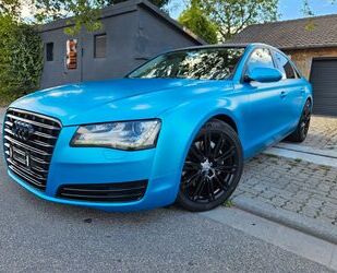 Audi A8 Gebrauchtwagen