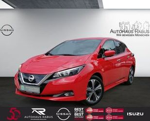 Nissan Leaf Gebrauchtwagen