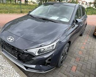Hyundai i20 Gebrauchtwagen