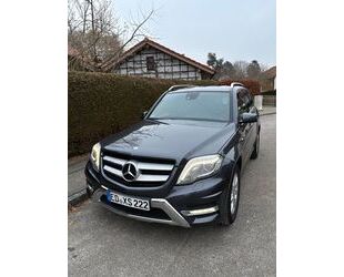 Mercedes-Benz GLK 250 Gebrauchtwagen