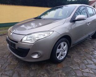 Renault Megane Gebrauchtwagen