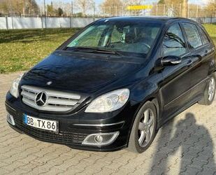 Mercedes-Benz B 200 Gebrauchtwagen