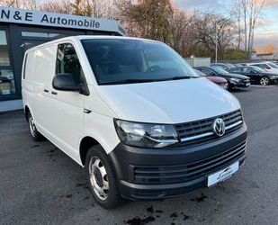 VW T6 Transporter Gebrauchtwagen